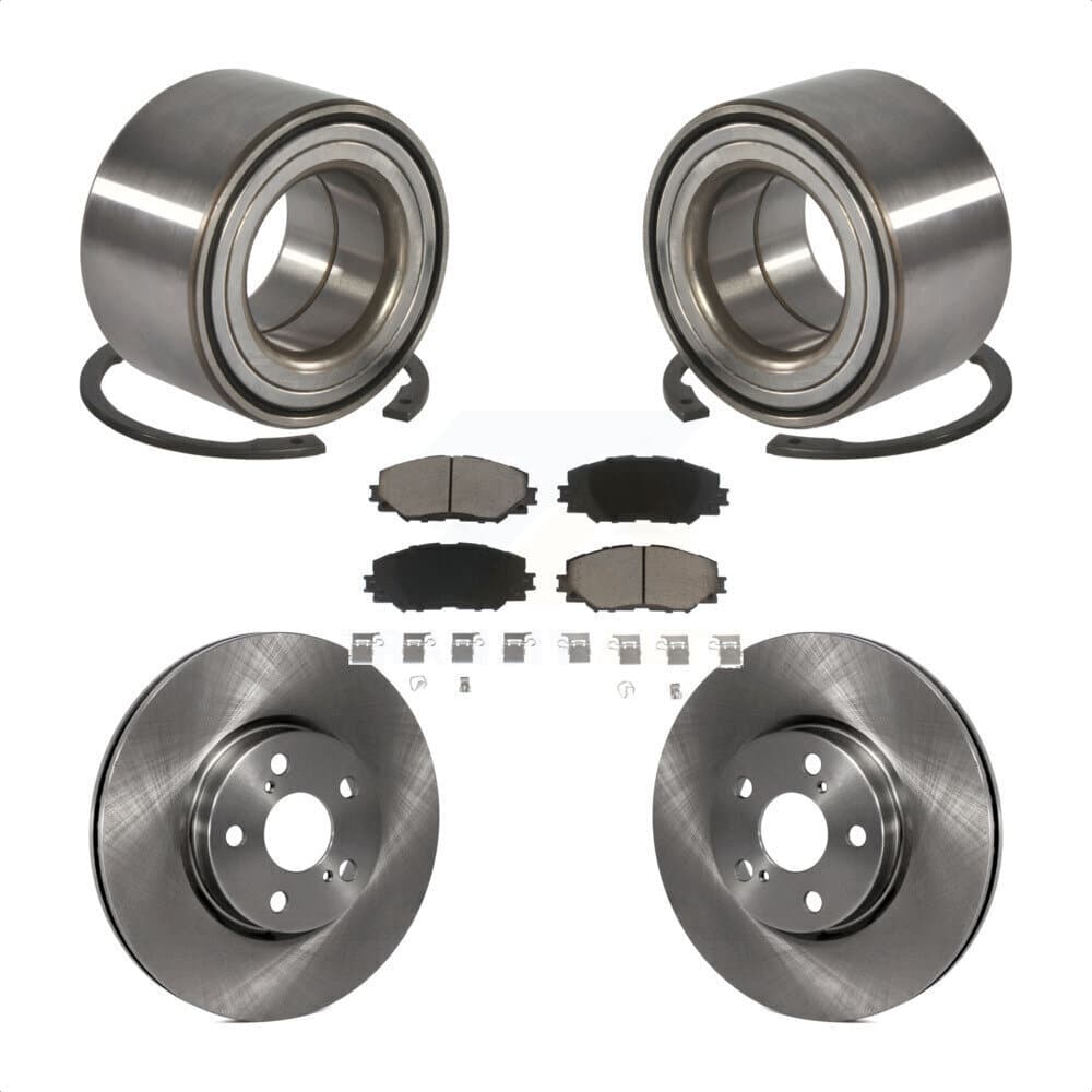 Transit Auto - KBB-118782 - Front Wheel Bearing Kits image 1