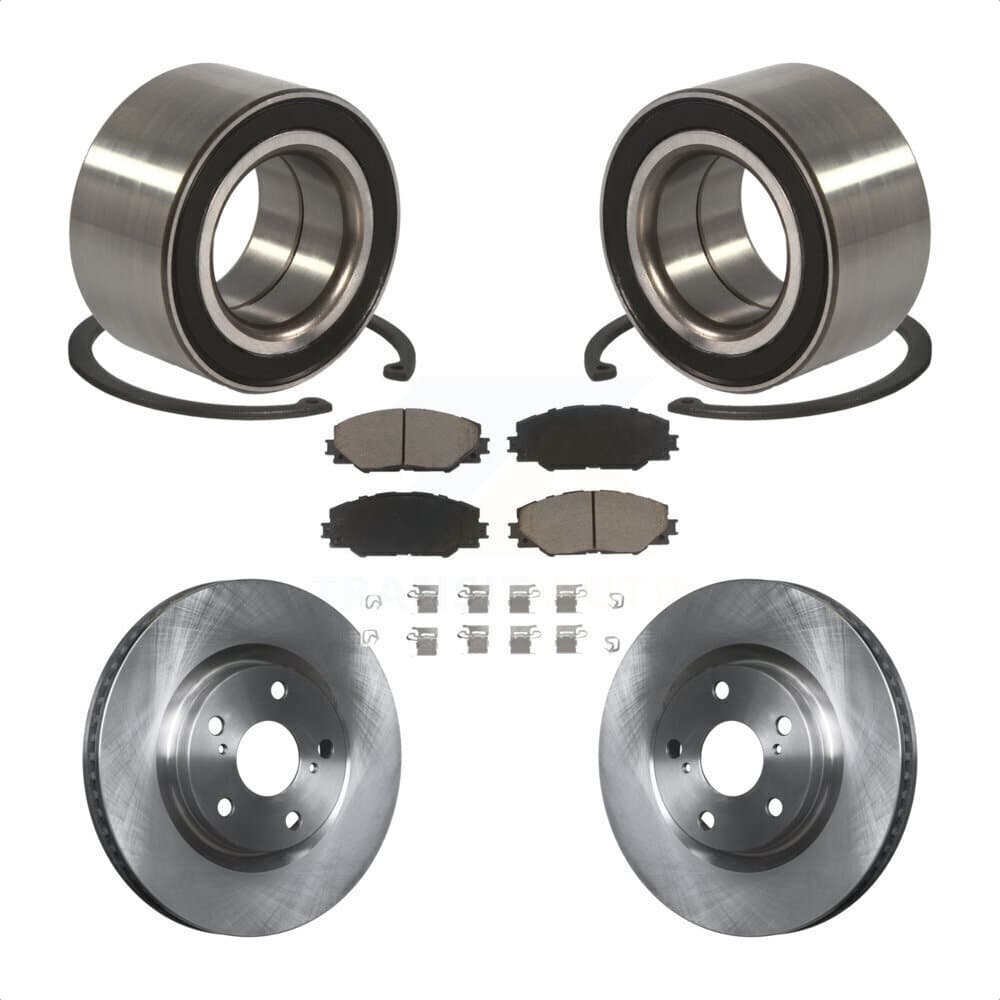 Transit Auto - KBB-118783 - Front Wheel Bearing Kits image 1