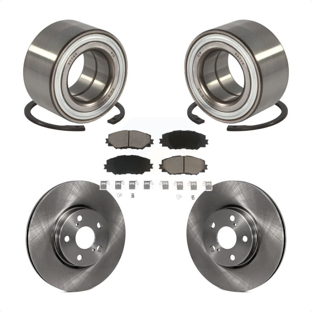 Transit Auto - KBB-118784 - Front Wheel Bearing Kits image 1