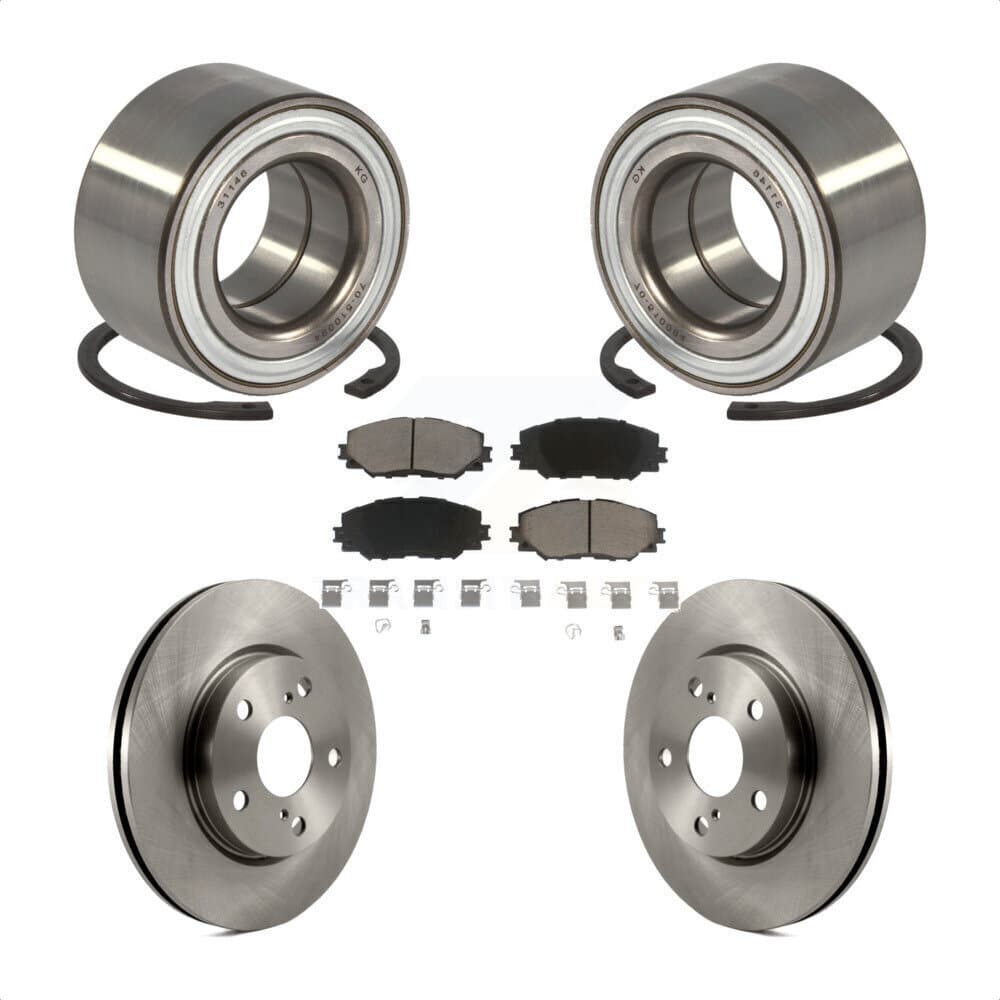 Transit Auto - KBB-118786 - Front Wheel Bearing Kits image 1