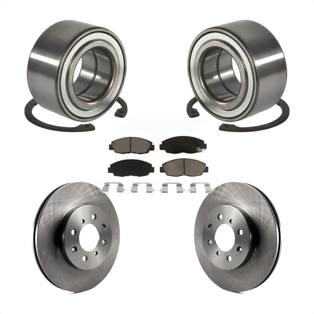 Transit Auto - KBB-118787 - Front Wheel Bearing Kits image 1