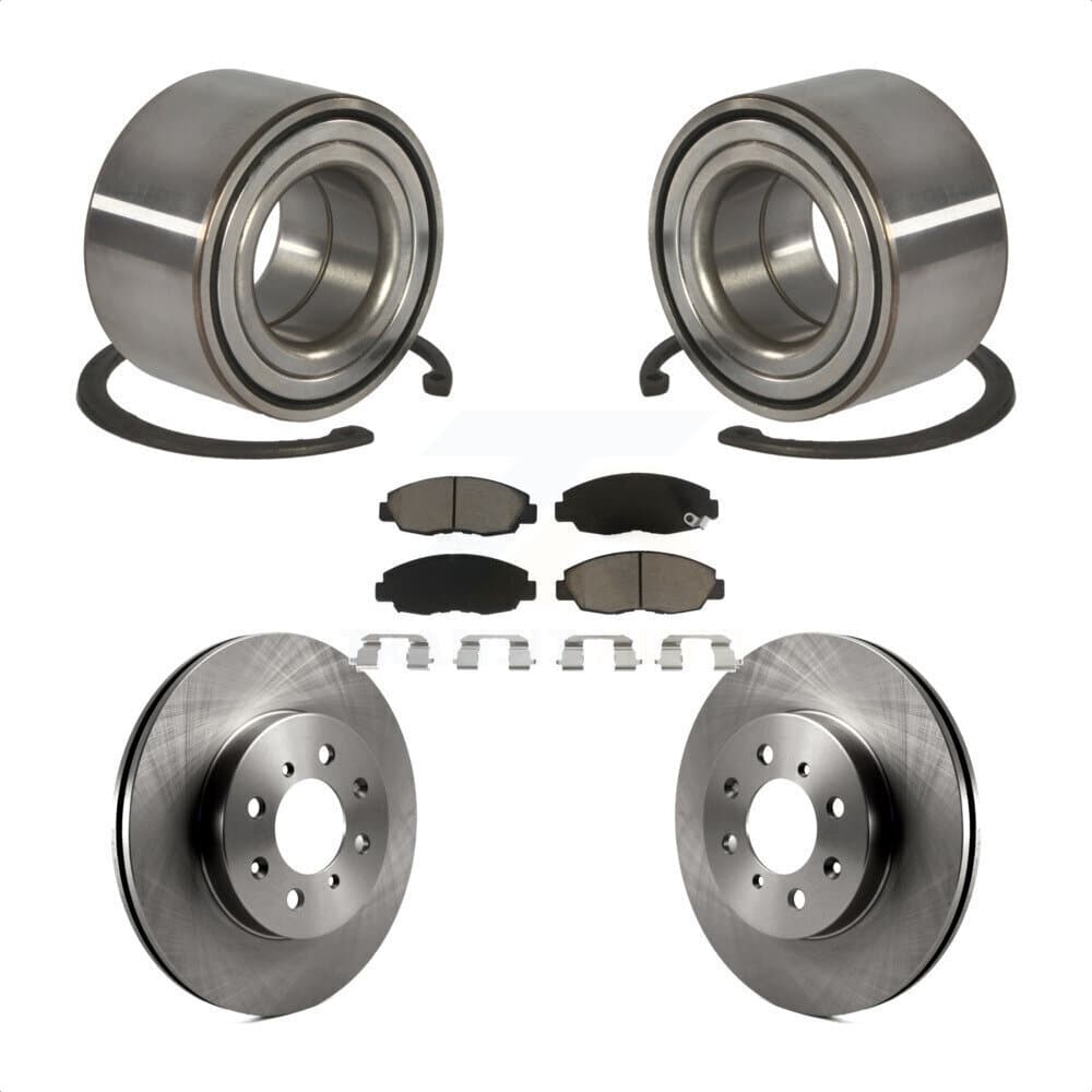 Transit Auto - KBB-118788 - Front Wheel Bearing Kits image 1