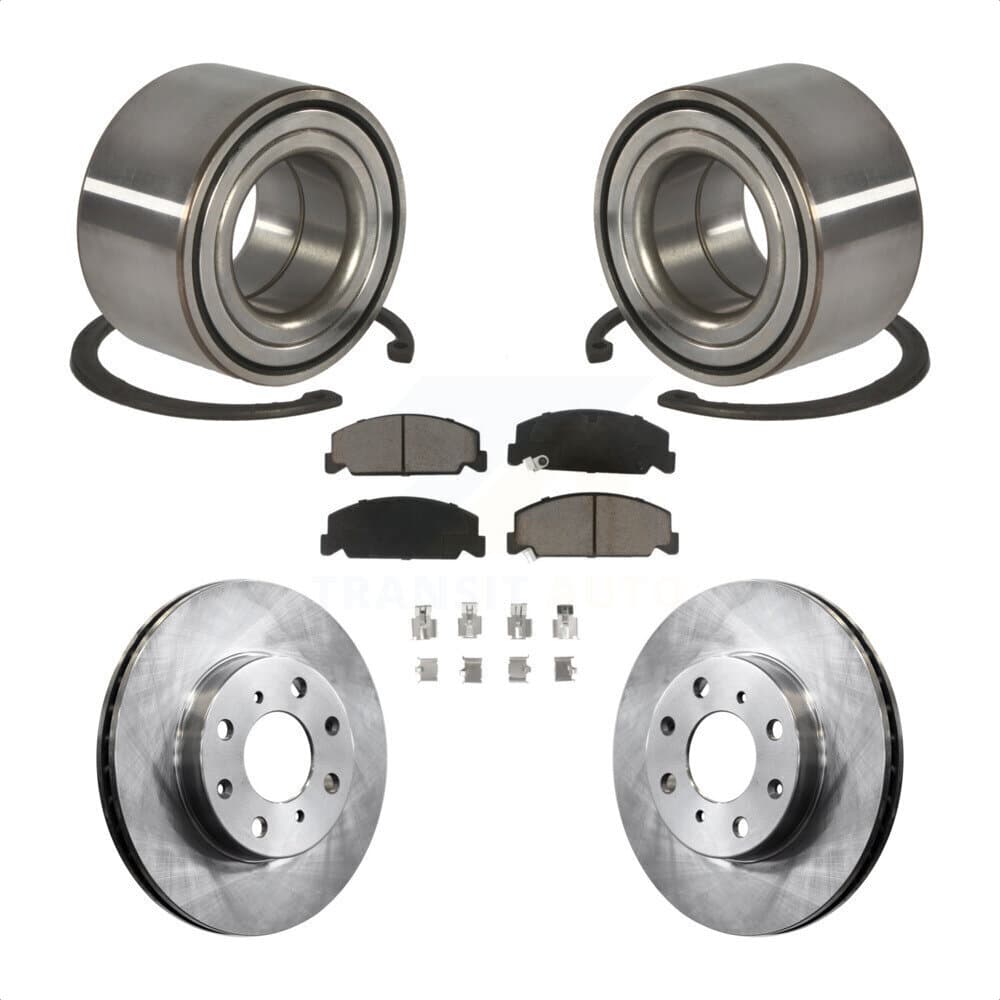 Transit Auto - KBB-118789 - Front Wheel Bearing Kits image 1