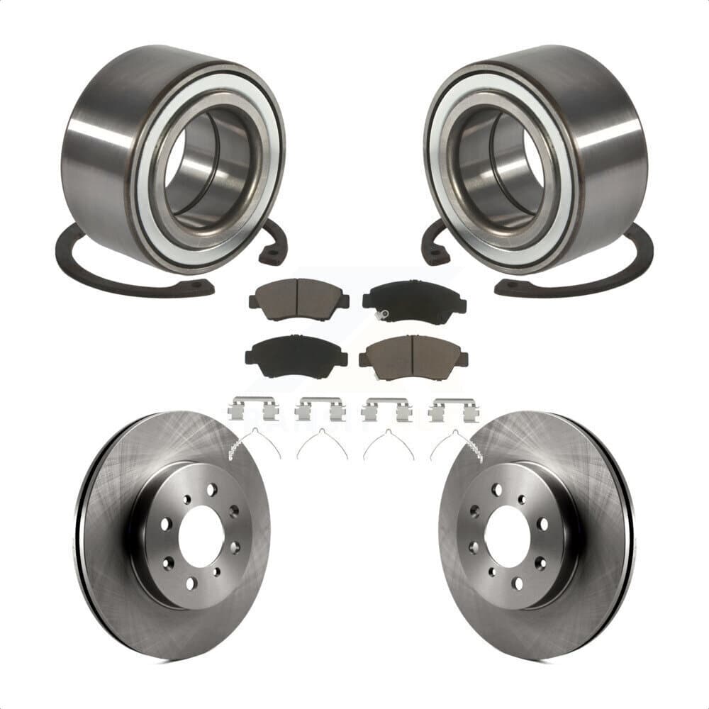 Transit Auto - KBB-118791 - Front Wheel Bearing Kits image 1