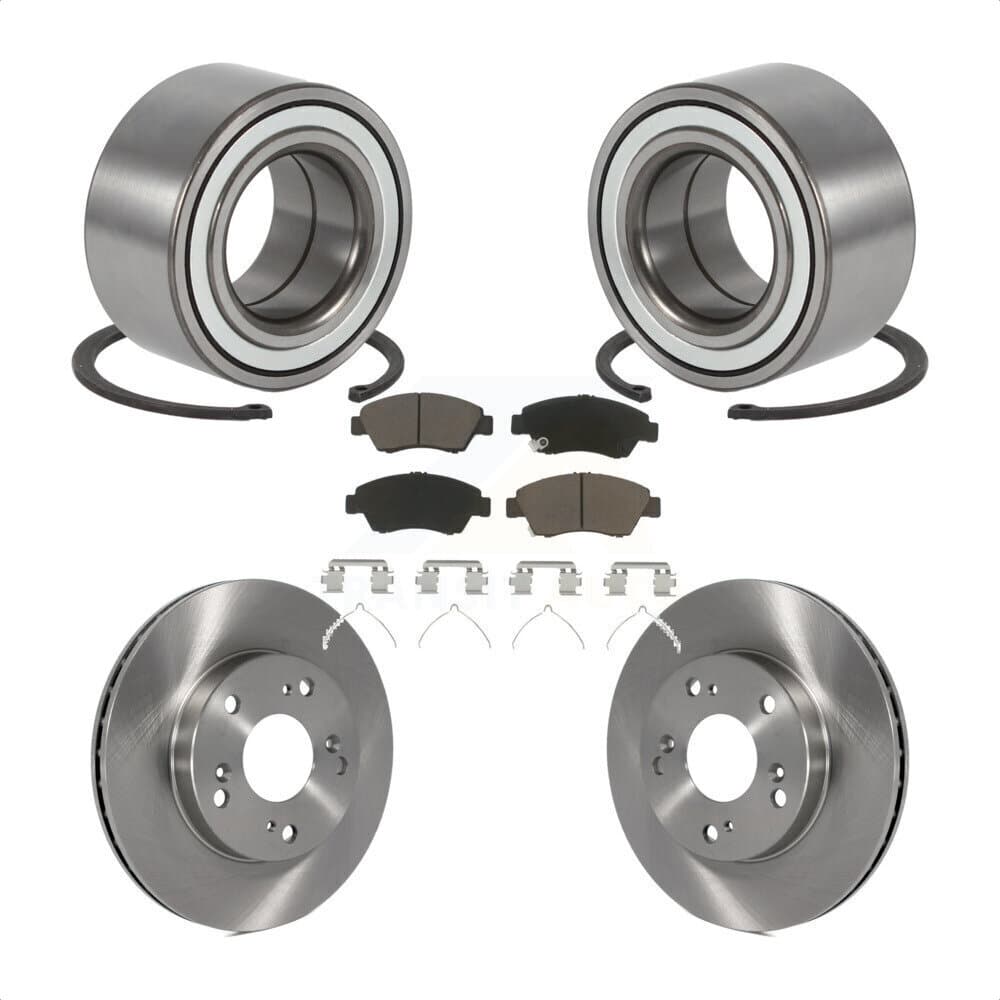 Transit Auto - KBB-118793 - Front Wheel Bearing Kits image 1