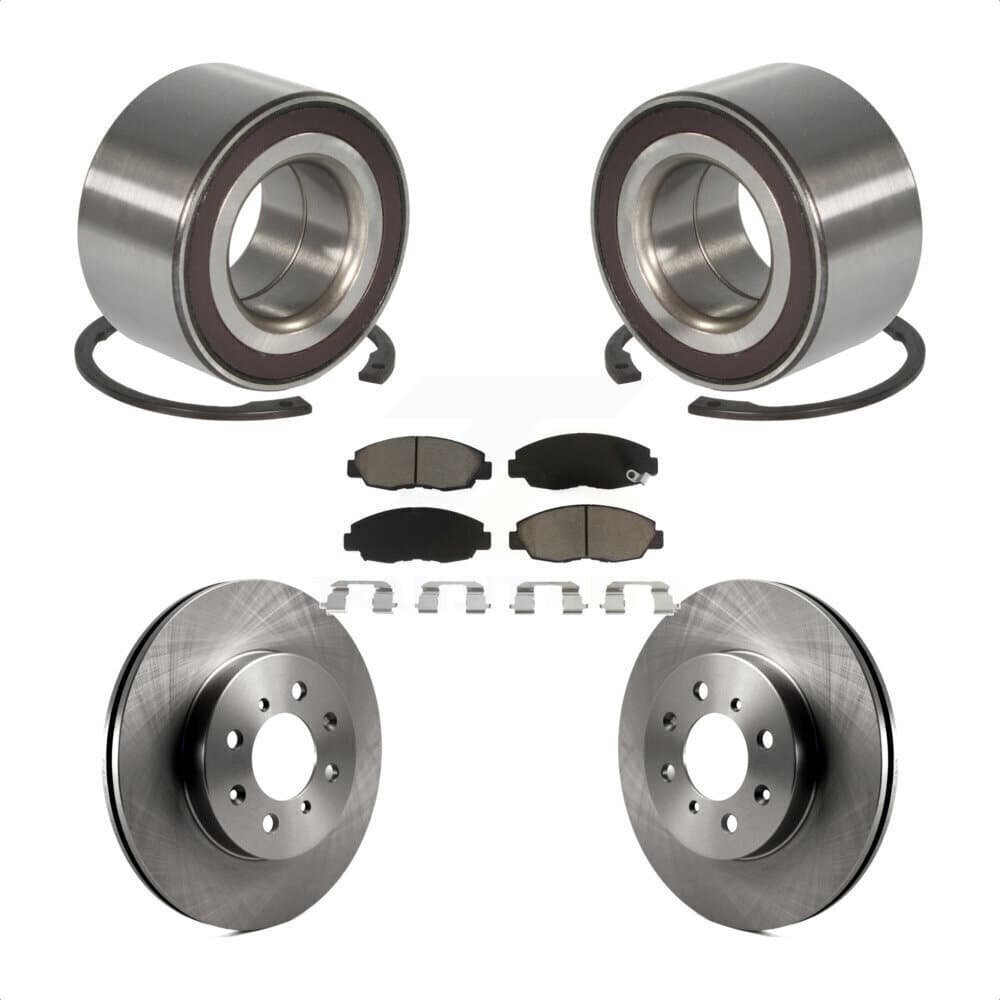 Transit Auto - KBB-118794 - Front Wheel Bearing Kits image 1