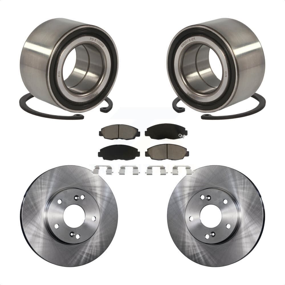 Transit Auto - KBB-118795 - Front Wheel Bearing Kits image 1