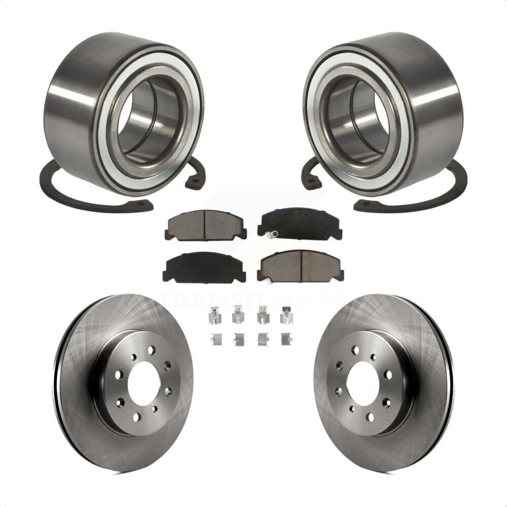 Transit Auto - KBB-118796 - Front Wheel Bearing Kits image 1