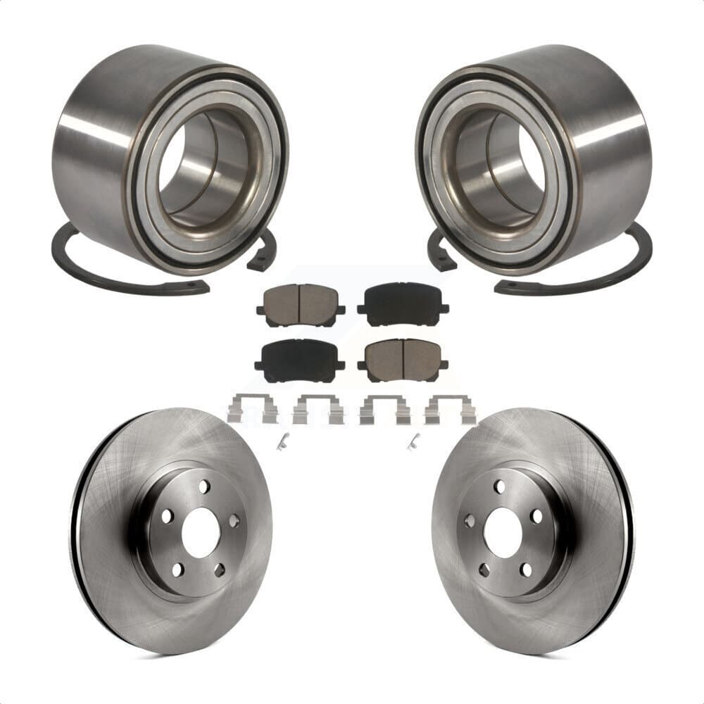 Transit Auto - KBB-118797 - Front Wheel Bearing Kits image 1