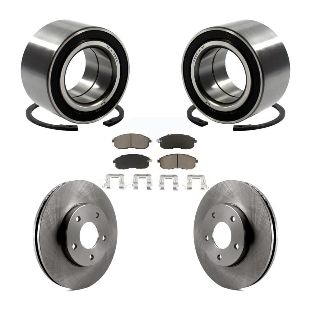 Transit Auto - KBB-118806 - Front Wheel Bearing Kits image 1