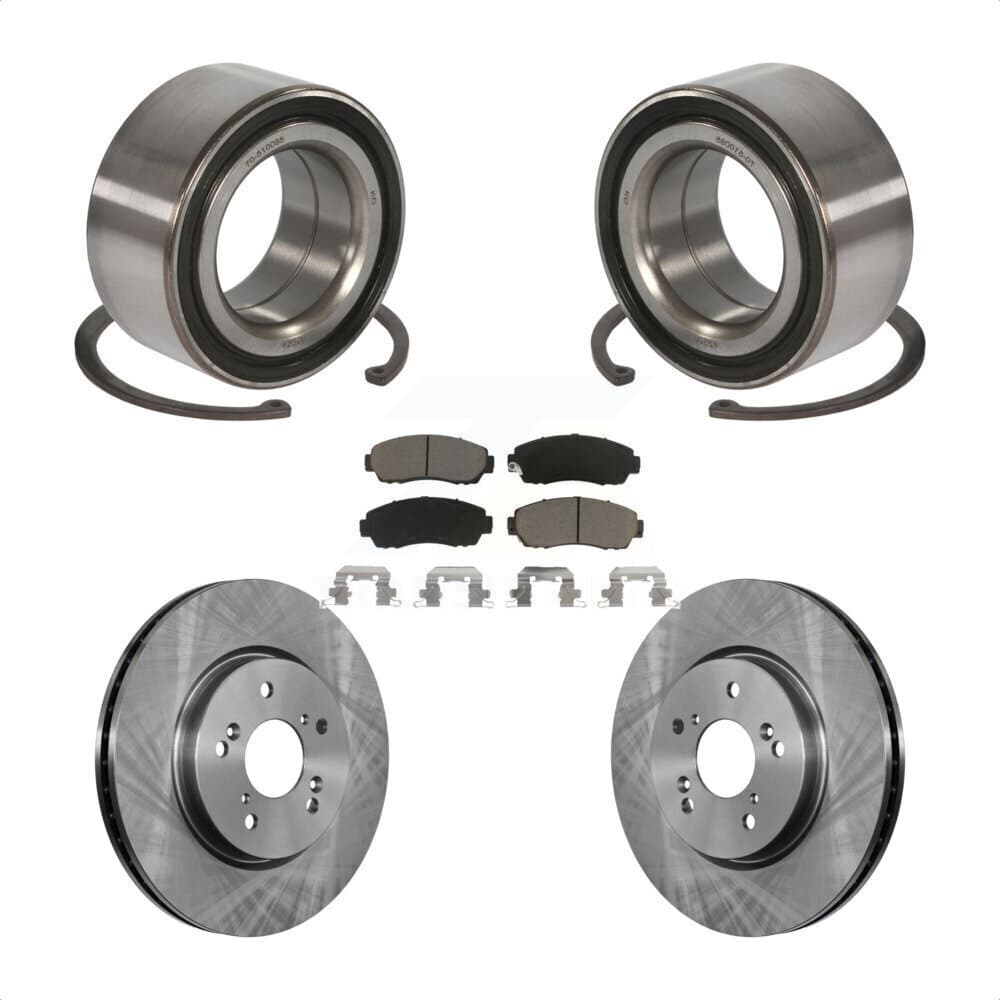 Transit Auto - KBB-118810 - Front Wheel Bearing Kits image 1