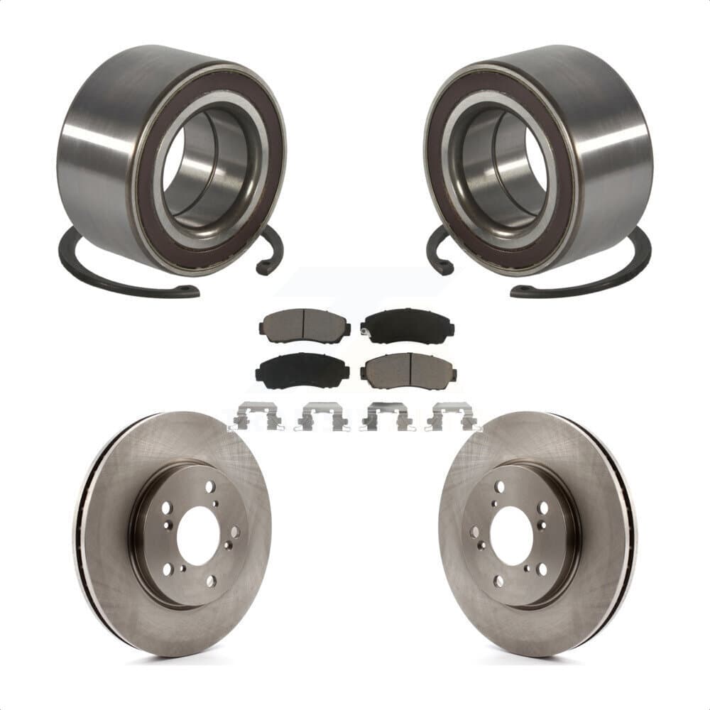 Transit Auto - KBB-118812 - Front Wheel Bearing Kits image 1