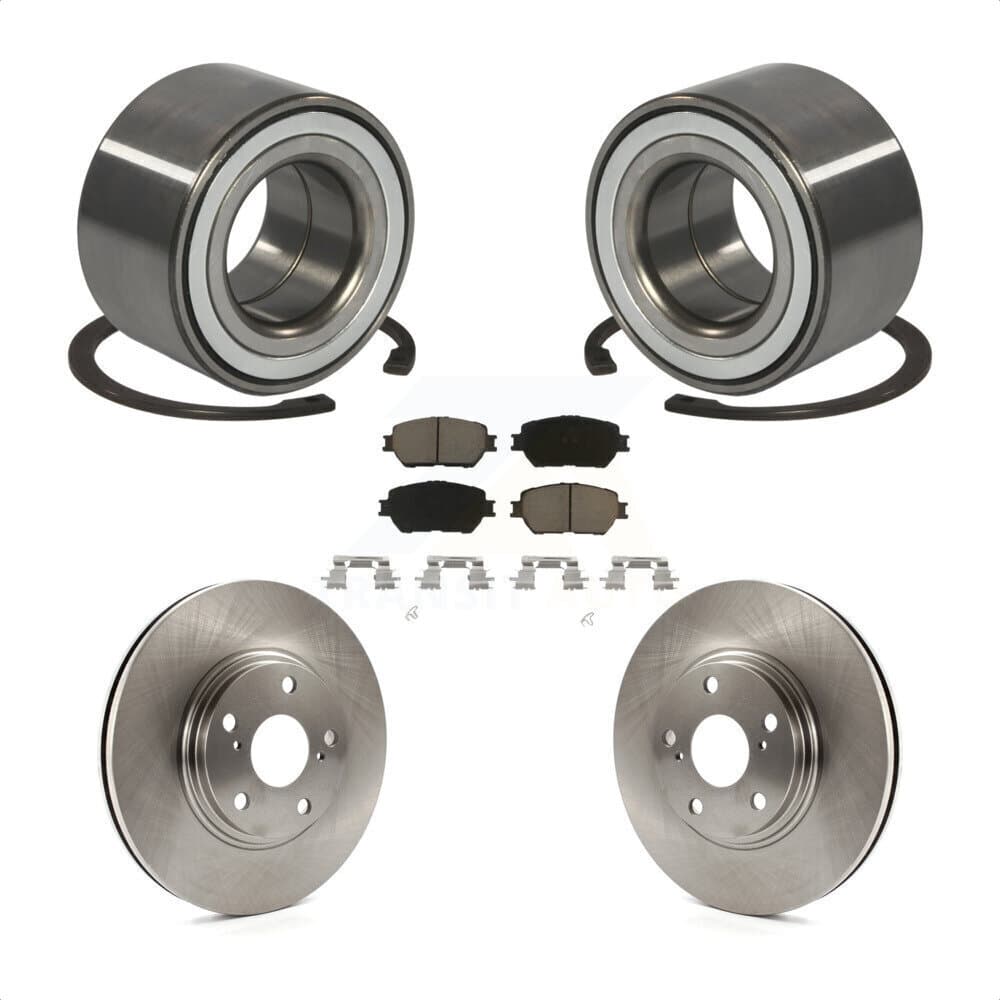 Transit Auto - KBB-118818 - Front Wheel Bearing Kits image 1