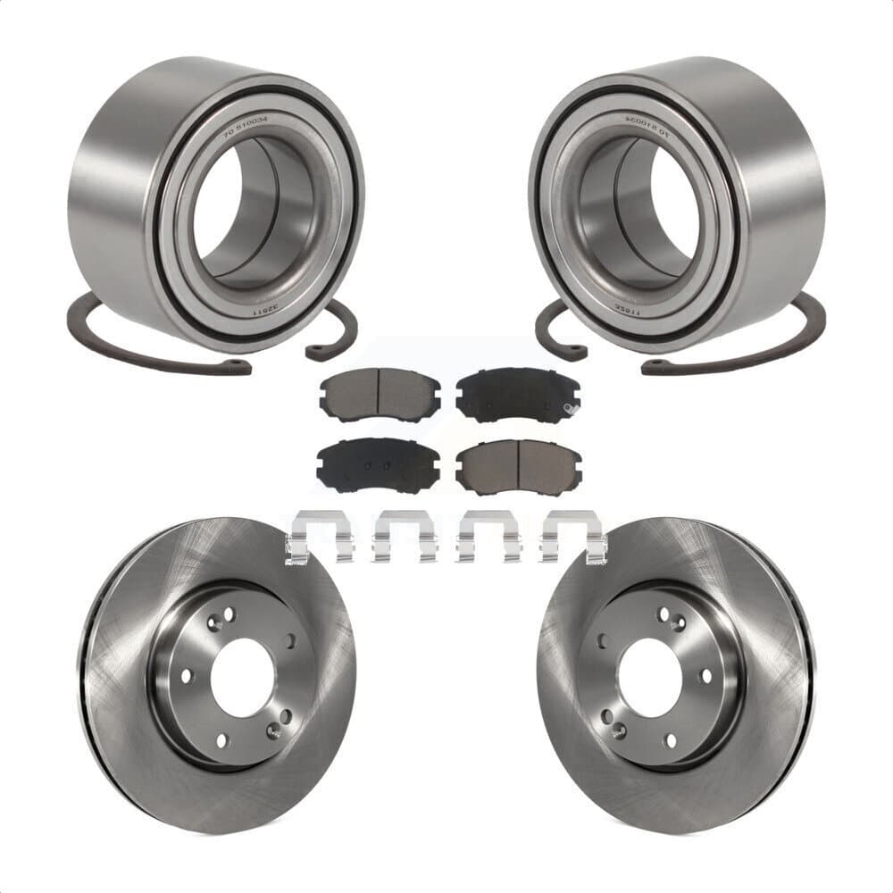 Transit Auto - KBB-118823 - Front Wheel Bearing Kits image 1