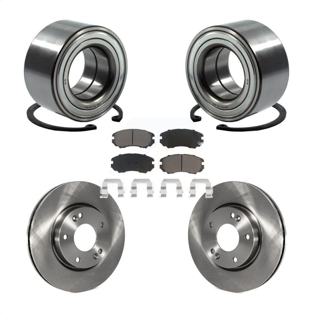 Transit Auto - KBB-118824 - Front Wheel Bearing Kits image 1