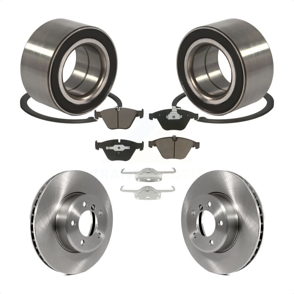Transit Auto - KBB-118830 - Front Wheel Bearing Kits image 1