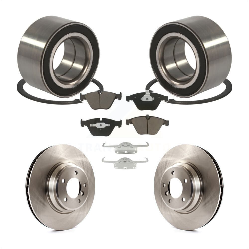 Transit Auto - KBB-118831 - Front Wheel Bearing Kits image 1