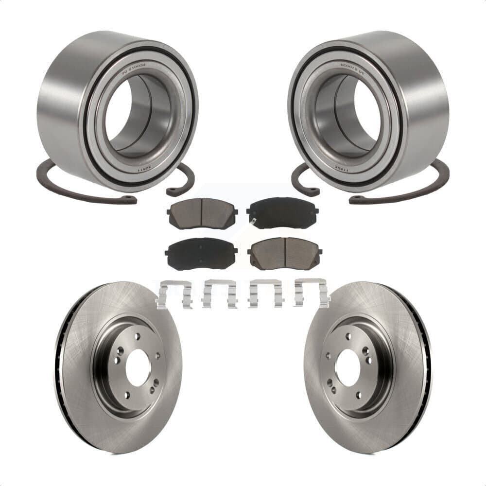 Transit Auto - KBB-118839 - Front Wheel Bearing Kits image 1