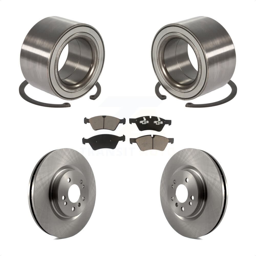 Transit Auto - KBB-118846 - Front Wheel Bearing Kits image 1