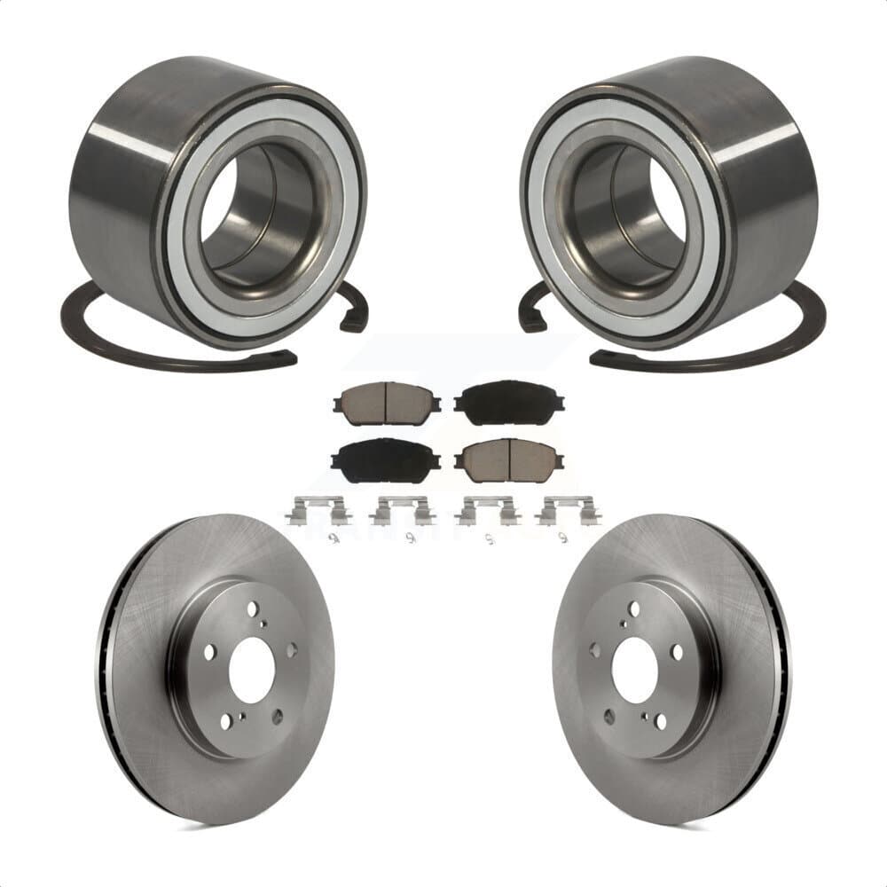 Transit Auto - KBB-118851 - Front Wheel Bearing Kits image 1
