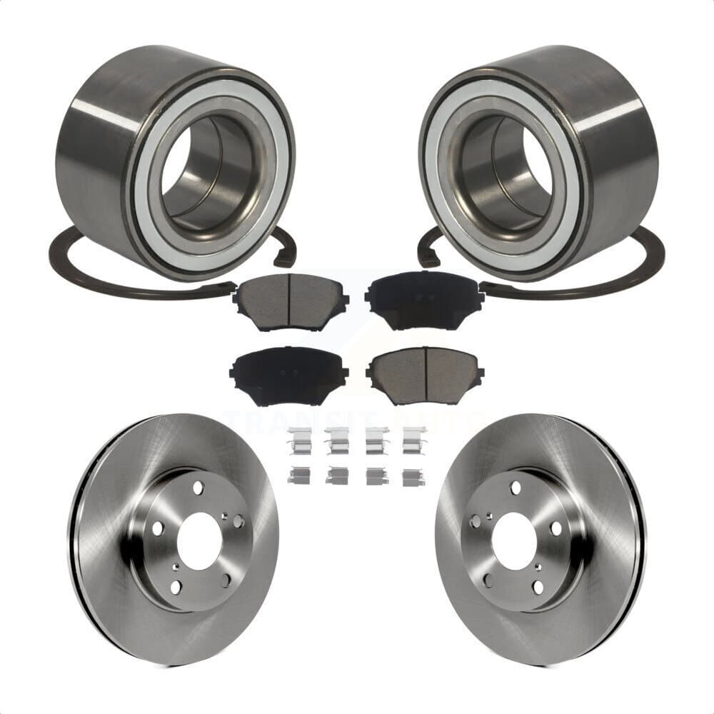 Transit Auto - KBB-118862 - Front Wheel Bearing Kits image 1