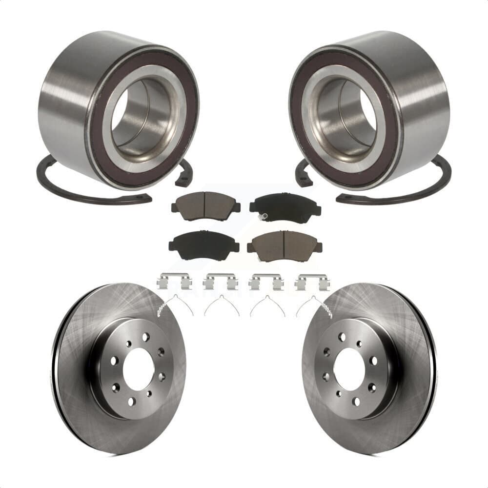 Transit Auto - KBB-118868 - Front Wheel Bearing Kits image 1