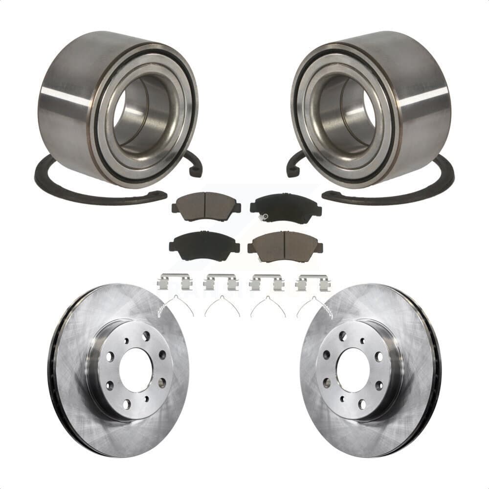 Transit Auto - KBB-118870 - Front Wheel Bearing Kits image 1