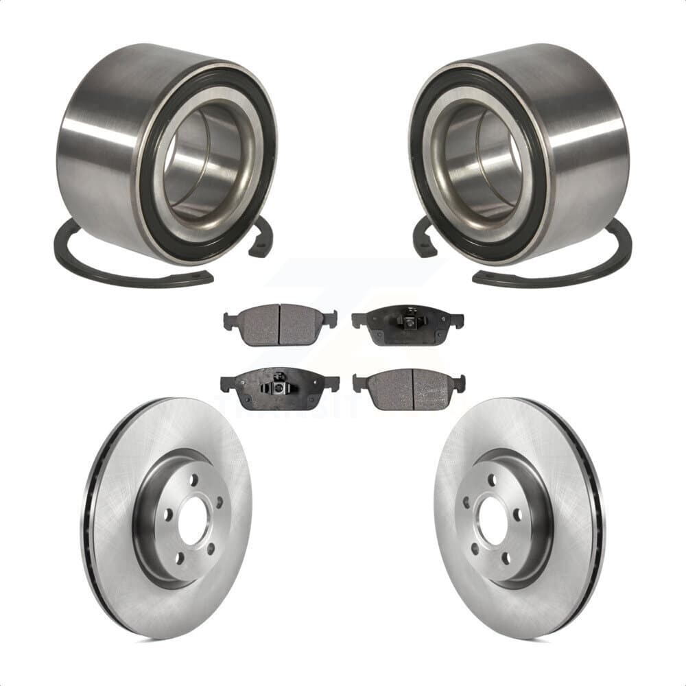 Transit Auto - KBB-118894 - Front Wheel Bearing Kits image 1