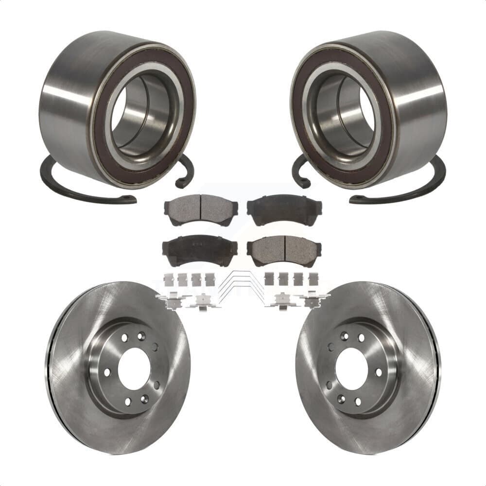 Transit Auto - KBB-118898 - Front Wheel Bearing Kits image 1