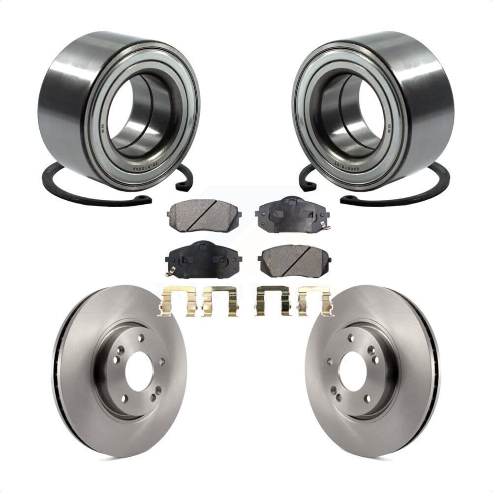Transit Auto - KBB-118899 - Front Wheel Bearing Kits image 1