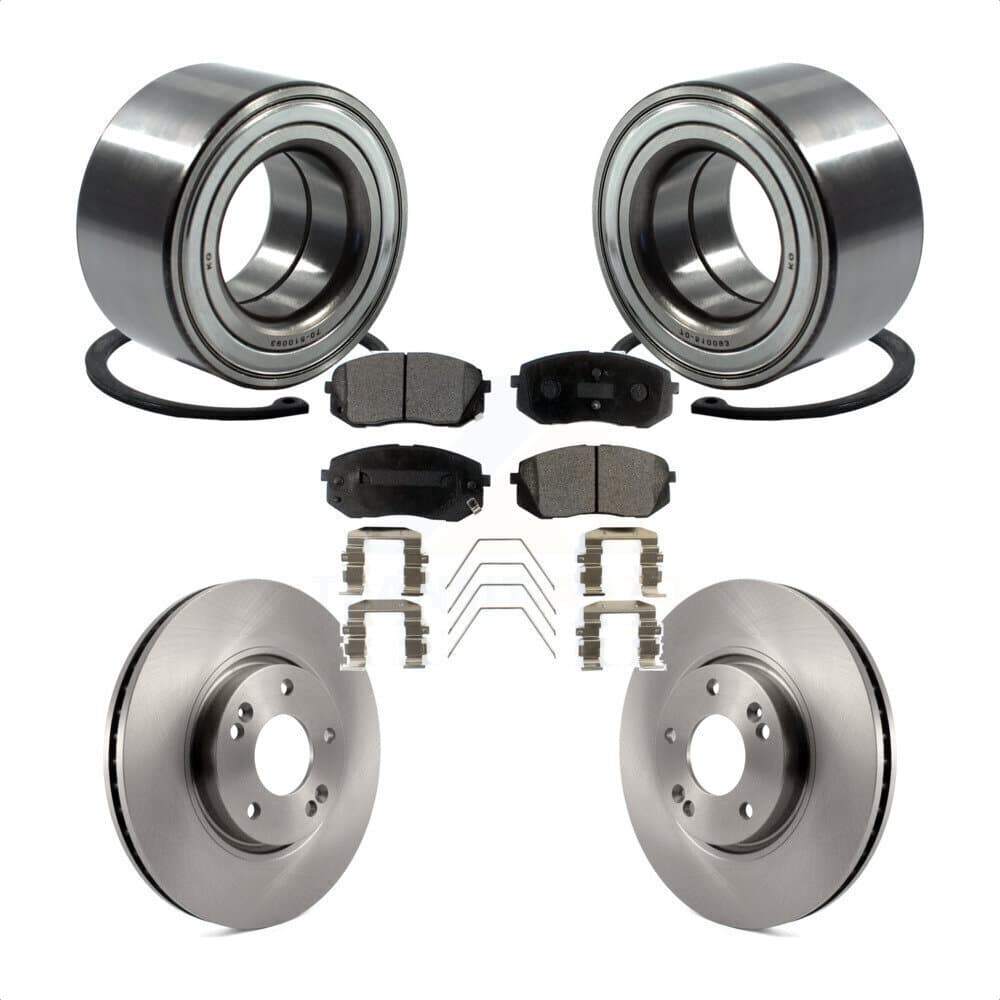 Transit Auto - KBB-118900 - Front Wheel Bearing Kits image 1