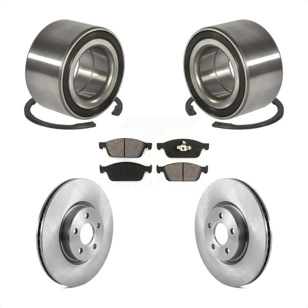 Transit Auto - KBB-118906 - Front Wheel Bearing Kits image 1