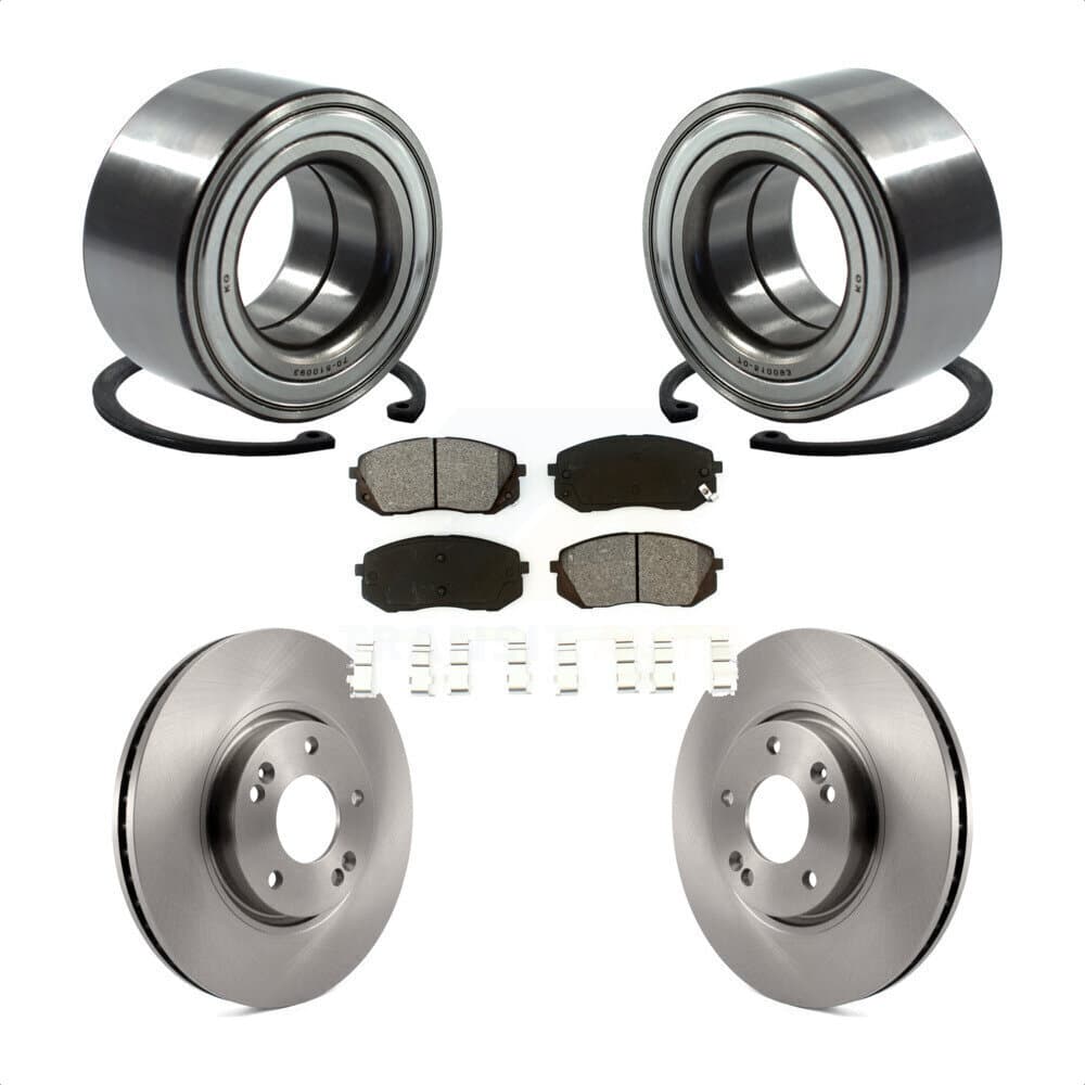 Transit Auto - KBB-118907 - Front Wheel Bearing Kits image 1
