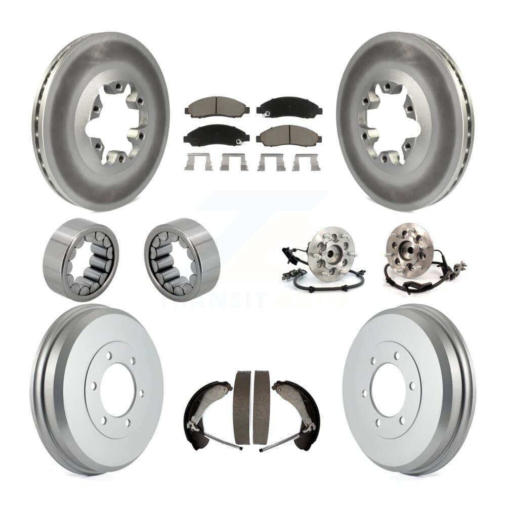 Transit Auto - KBB-120526 - Front and Rear Wheel Bearing and Hub Assembly Kits image 1