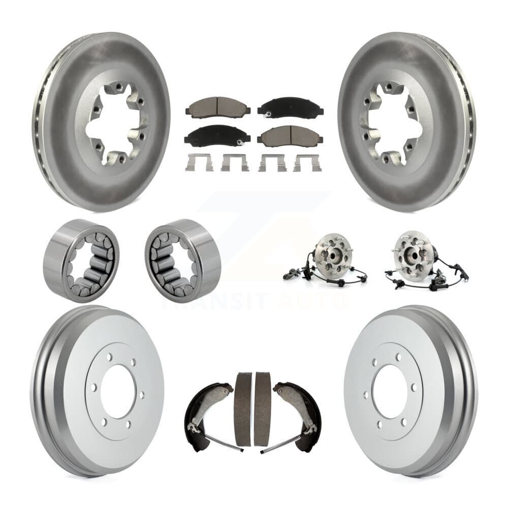 Transit Auto - KBB-120527 - Front and Rear Wheel Bearing and Hub Assembly Kits image 1