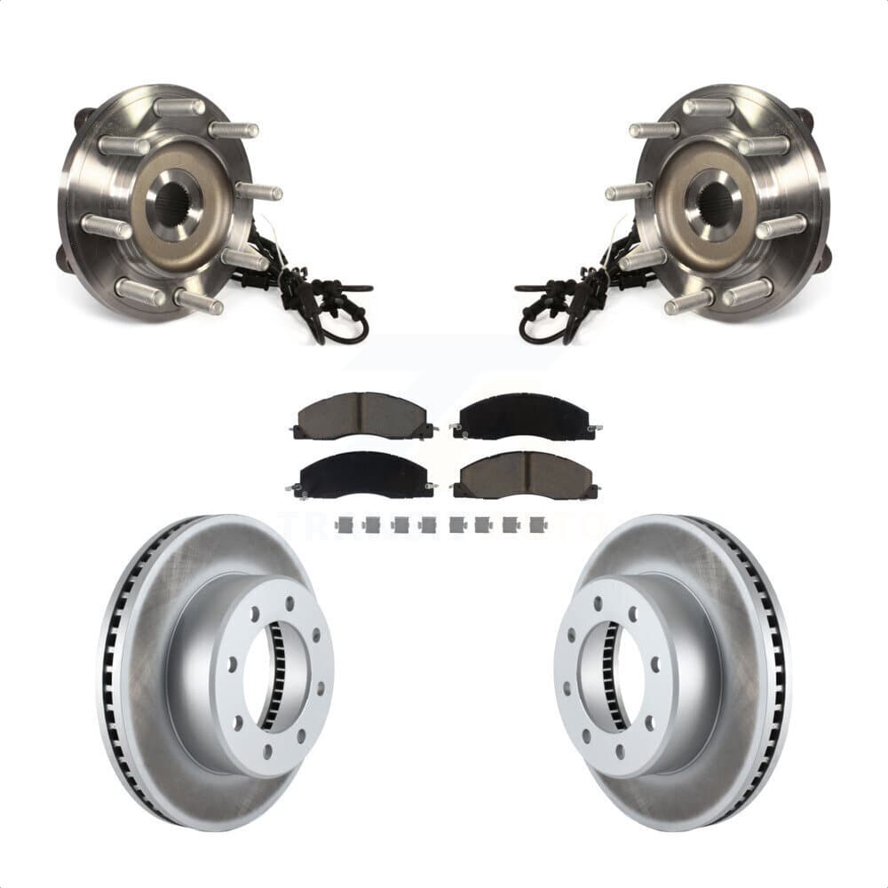 Transit Auto - KBB-121146 - Front Wheel Bearing and Hub Assembly Kits image 1