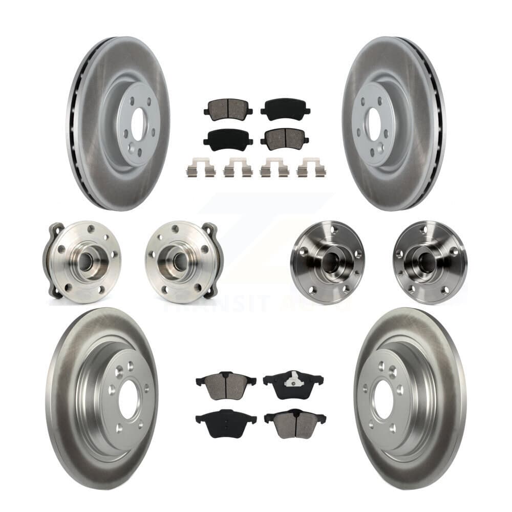 Transit Auto - KBB-121815 - Front and Rear Wheel Bearing and Hub Assembly Kits image 1