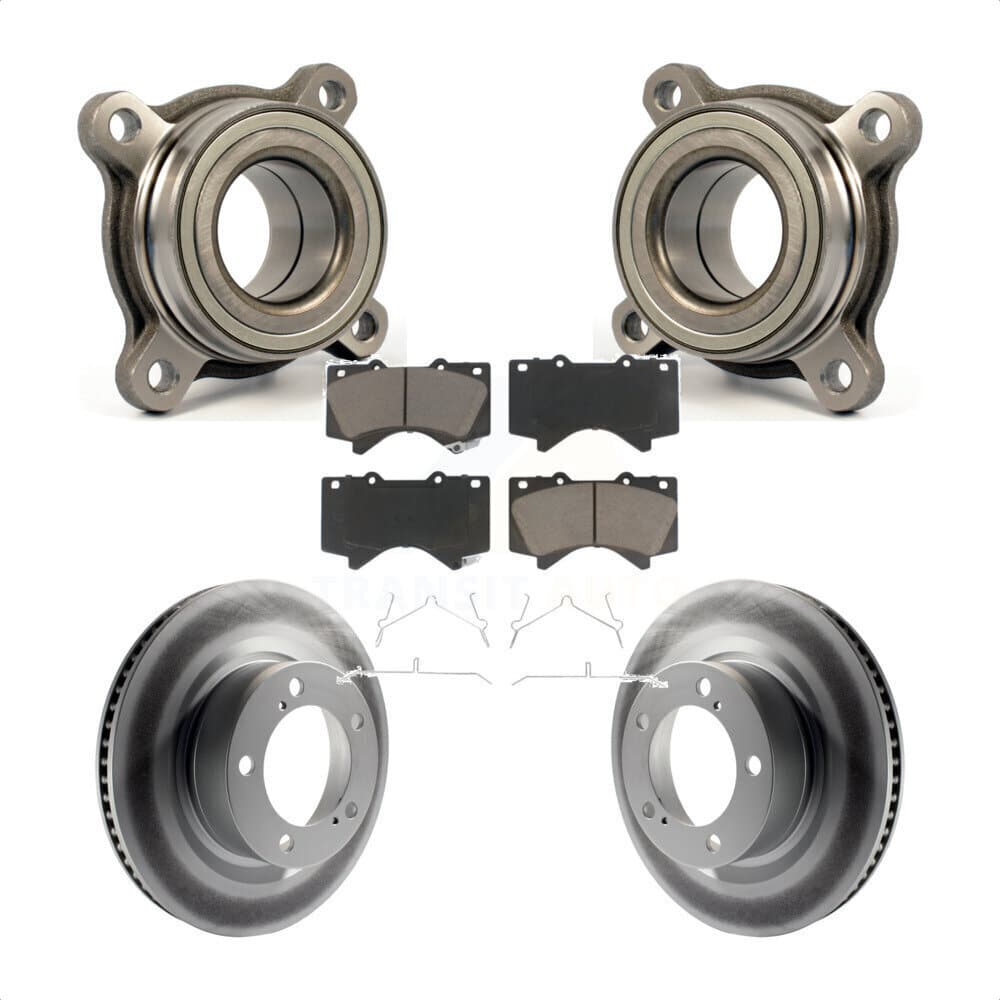 Transit Auto - KBB-122575 - Front Wheel Bearing Assembly Kits image 1
