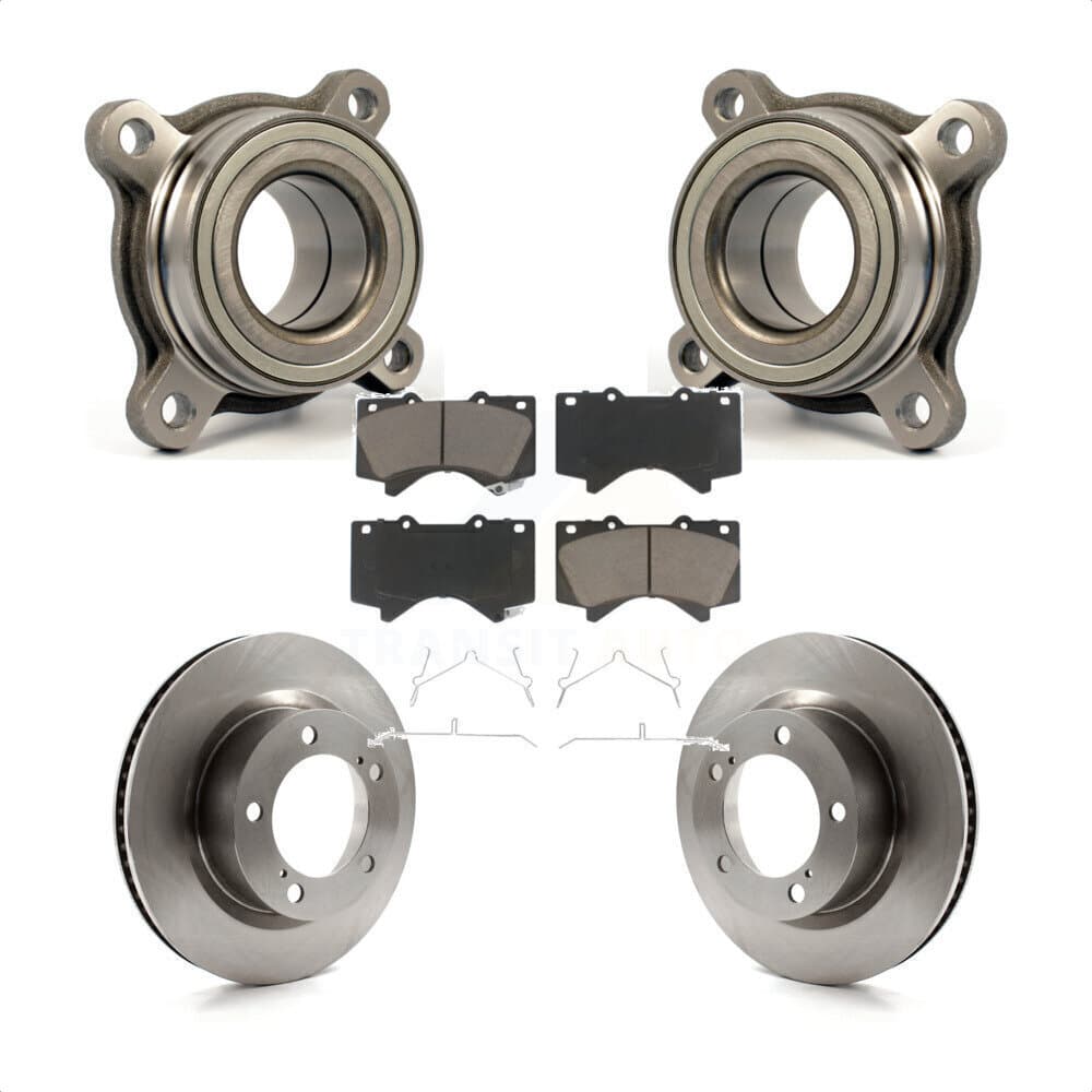 Transit Auto - KBB-122579 - Front Wheel Bearing Assembly Kits image 1
