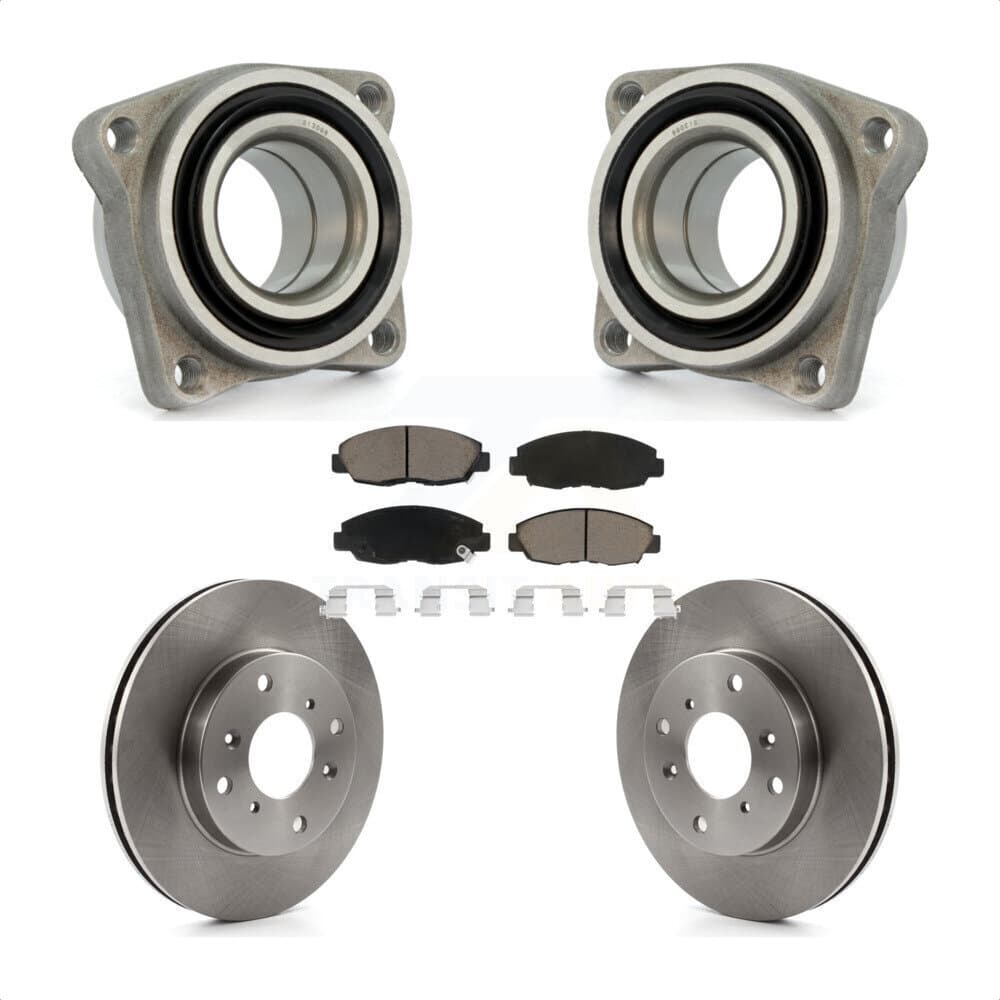 Transit Auto - KBB-122582 - Front Wheel Bearing Assembly Kits image 1