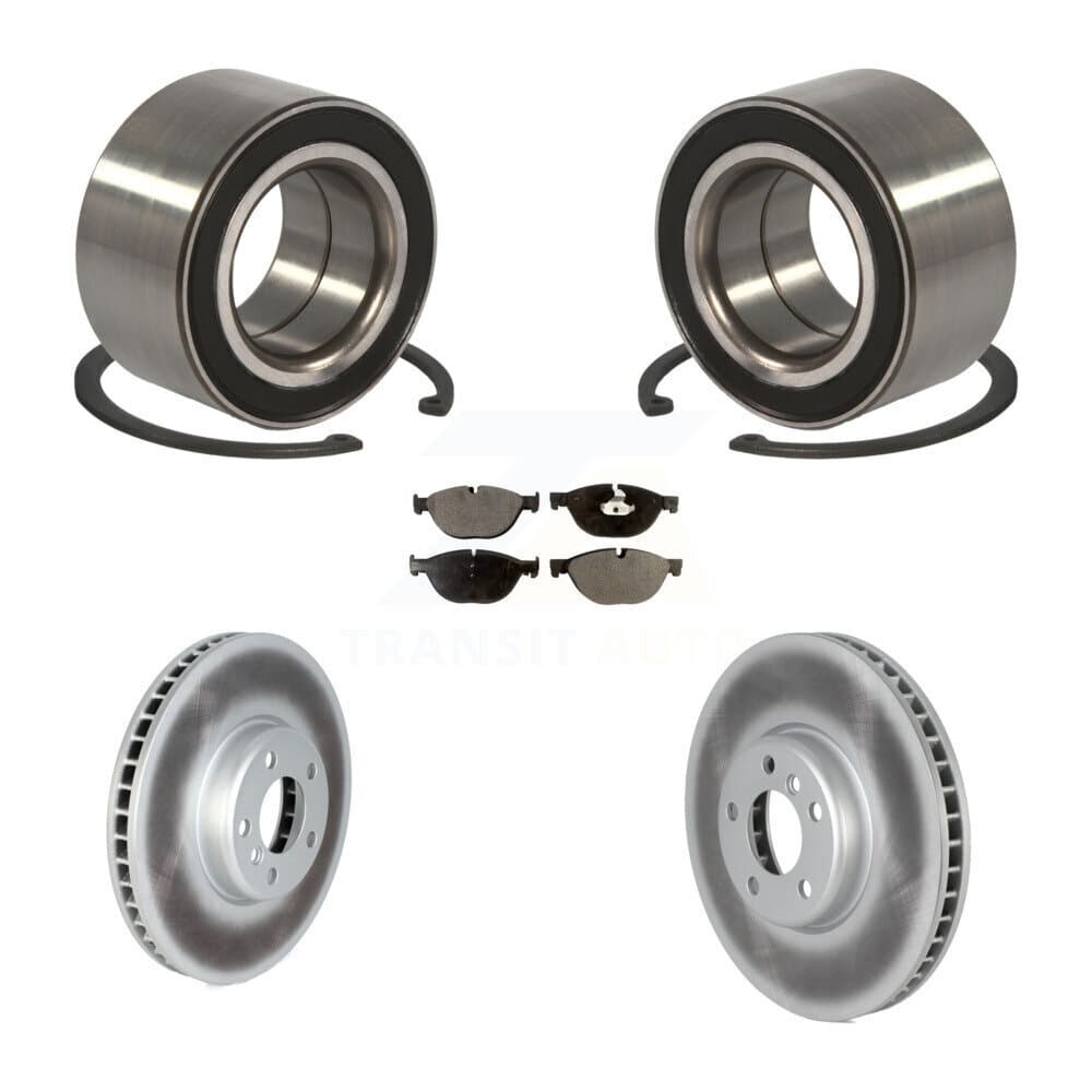 Transit Auto - KBB-122612 - Front Wheel Bearing Kits image 1