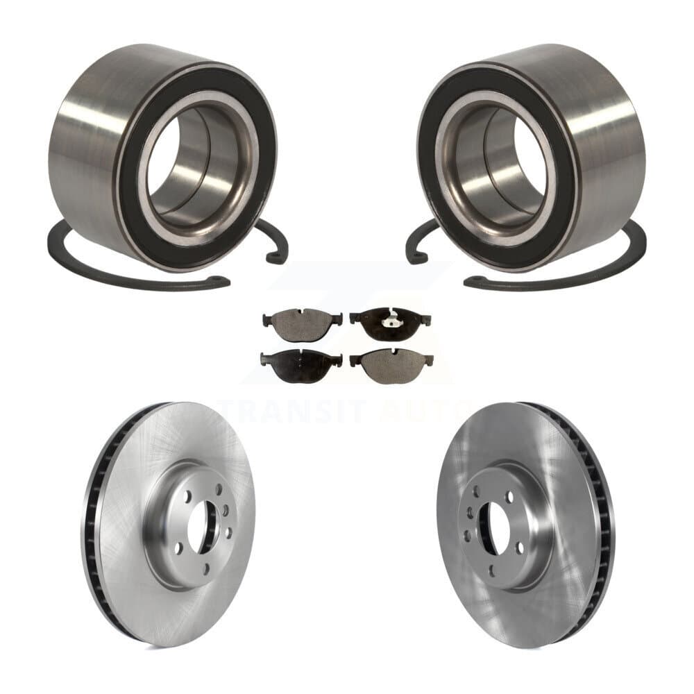 Transit Auto - KBB-122641 - Front Wheel Bearing Kits image 1