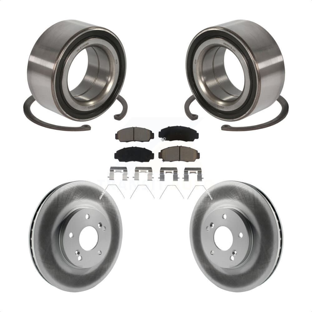Transit Auto - KBB-122932 - Front Wheel Bearing Kits image 1