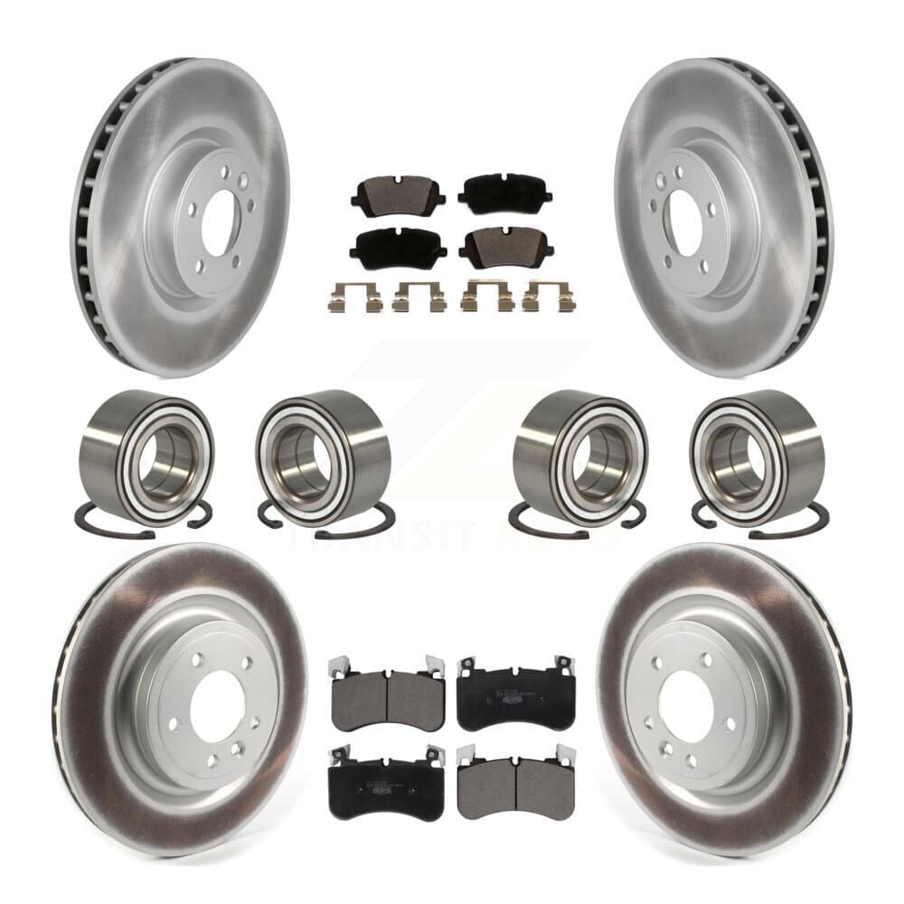 Transit Auto - KBB-123028 - Front and Rear Wheel Bearing Kits image 1
