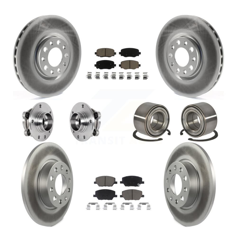 Transit Auto - KBB-123240 - Front and Rear Wheel Bearing Kits image 1