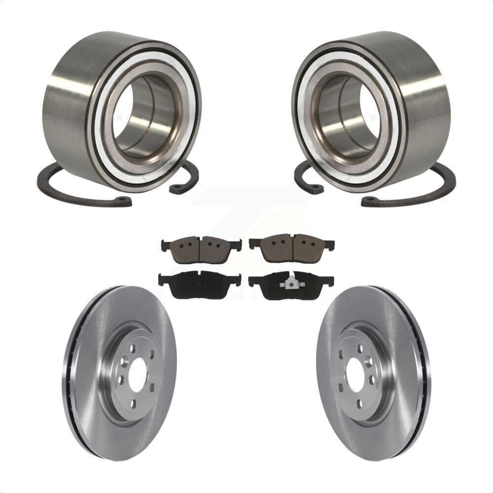 Transit Auto - KBB-123271 - Front Wheel Bearing Kits image 1