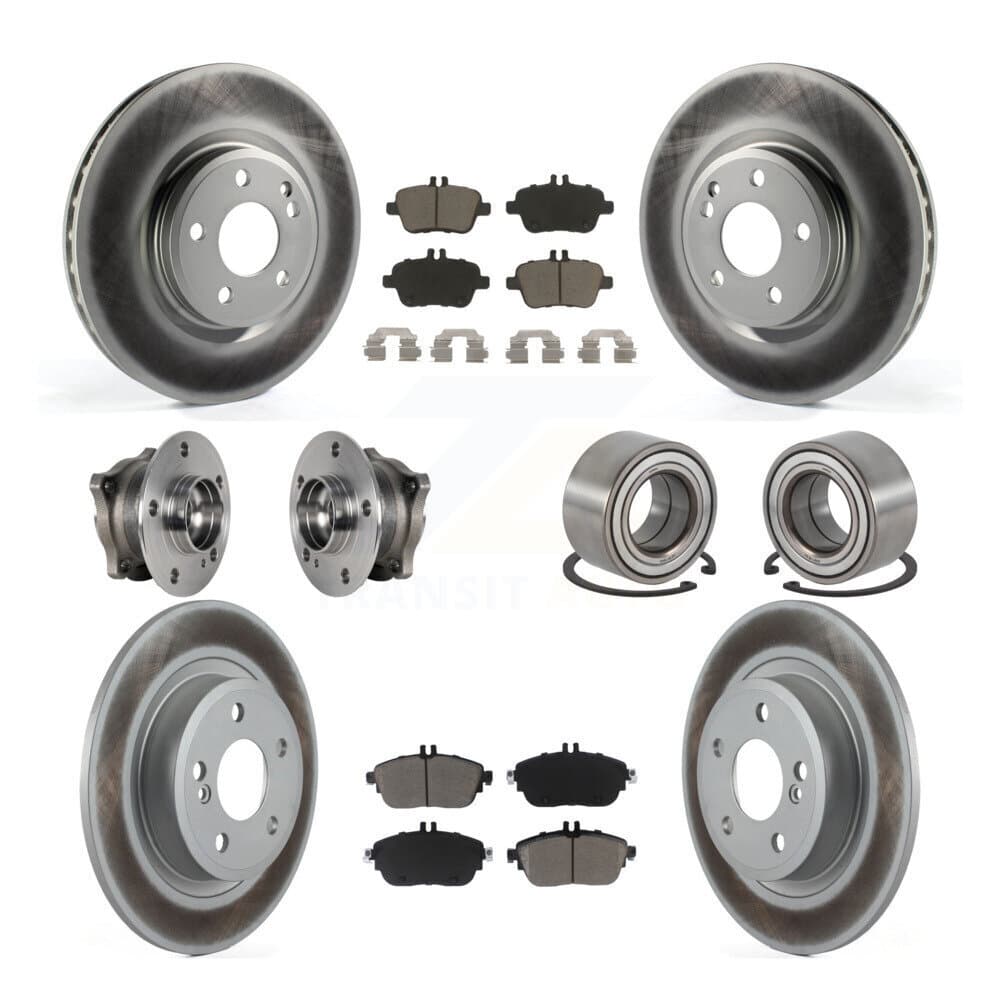 Transit Auto - KBB-124579 - Front and Rear Wheel Bearing Kits image 1