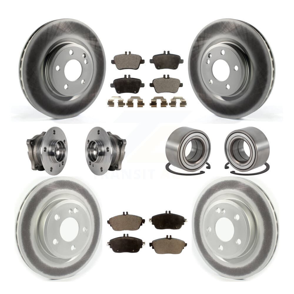 Transit Auto - KBB-124626 - Front and Rear Wheel Bearing Kits image 1