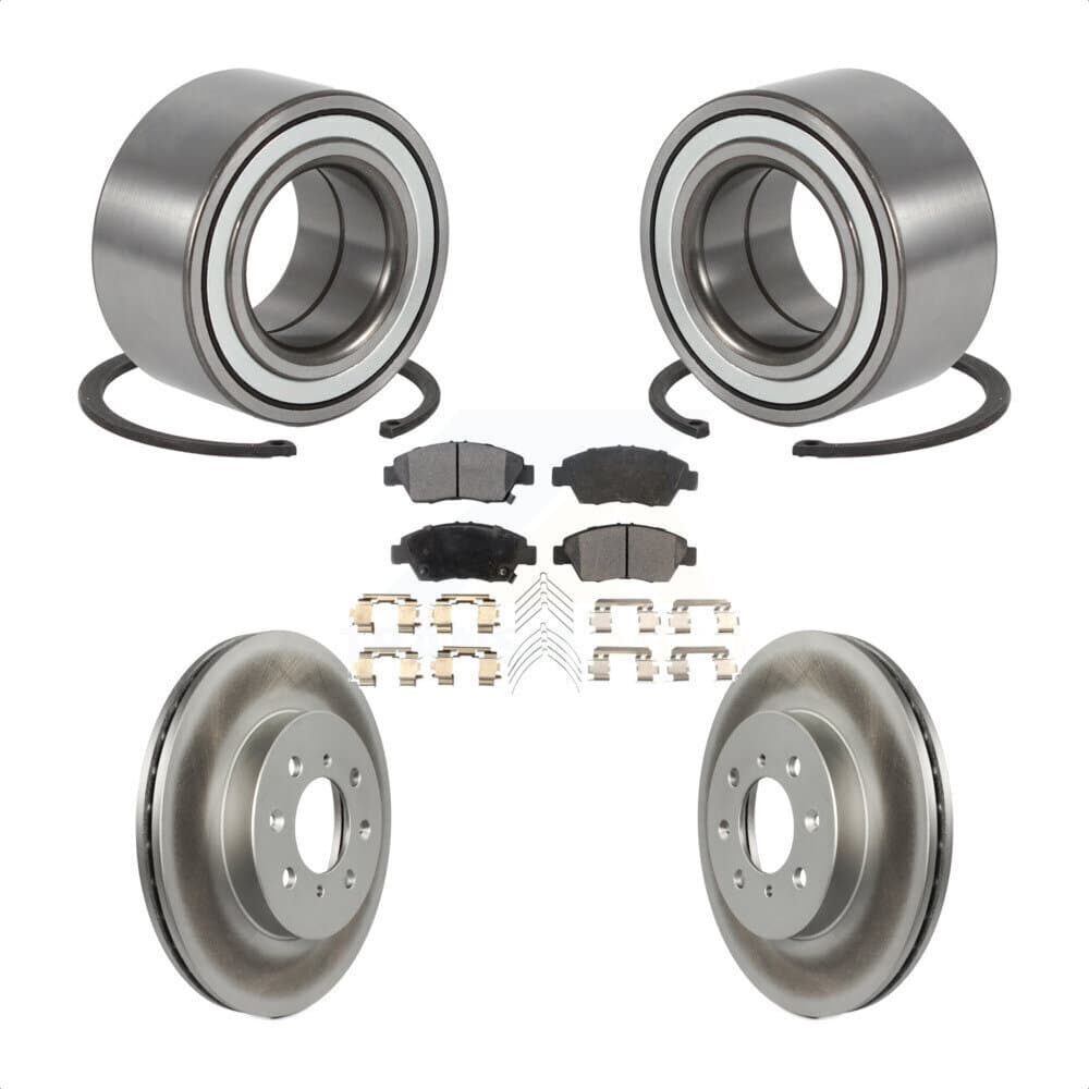 Transit Auto - KBB-124698 - Front Wheel Bearing Kits image 1