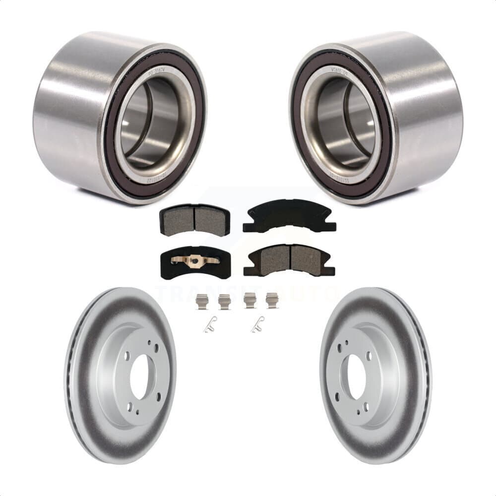 Transit Auto - KBB-124799 - Front Wheel Bearing Kits image 1